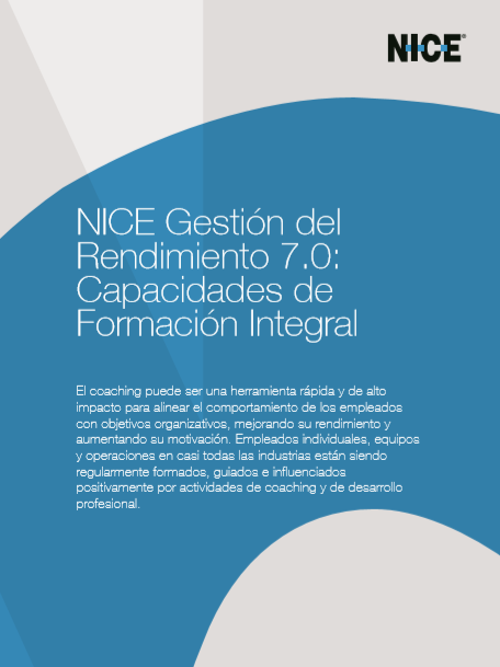 Guía WorkForce Management